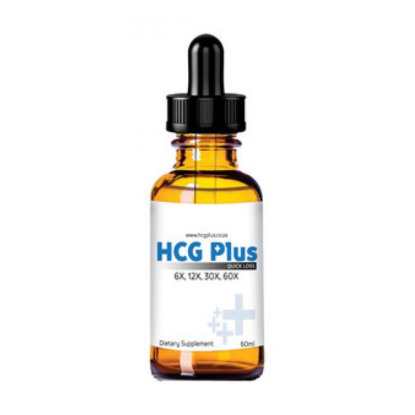 hcg drops total life changes